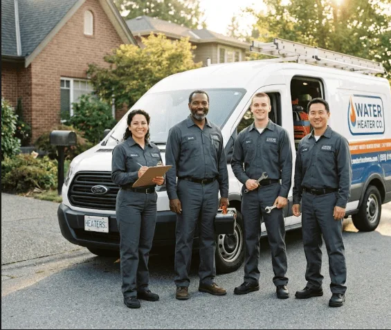 Water Heater Repair company in Charleston, WV